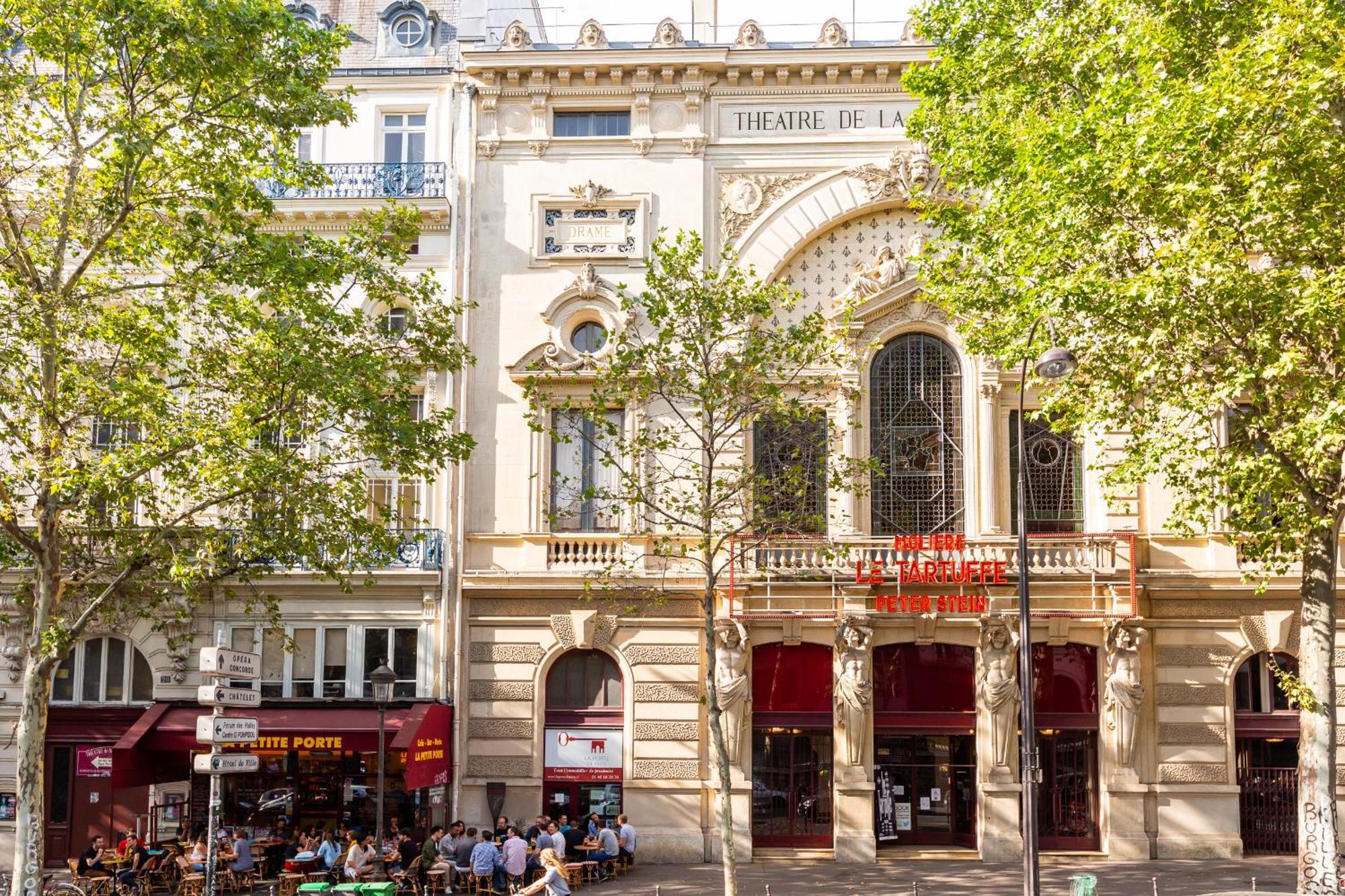 Veeve - Flowers In Saint-Martin Paris Exterior foto